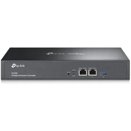 Tp-Link OC300 Controlador Omada con 2 Puertos RJ-45 10/100/1000 Tp-Link OC300 Controlador Omada con 2 Puertos RJ-45 10/100/1000